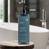 Anyah Shampoo Refillable Bottle - Nordic Ecolabel Certified (480 ml) - 18Pack